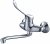 Смеситель для кухни Frap H54 F4654 Хром 