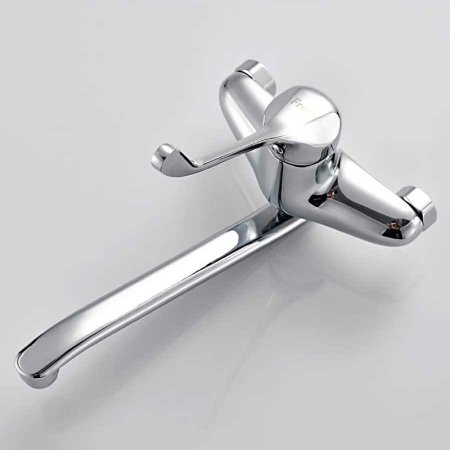 Смеситель для кухни Frap H54 F4654 Хром 