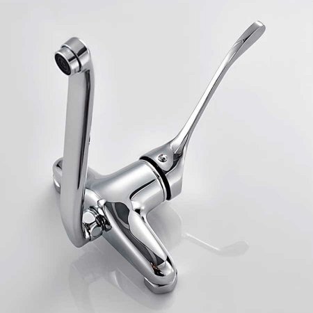 Смеситель для кухни Frap H54 F4654 Хром 