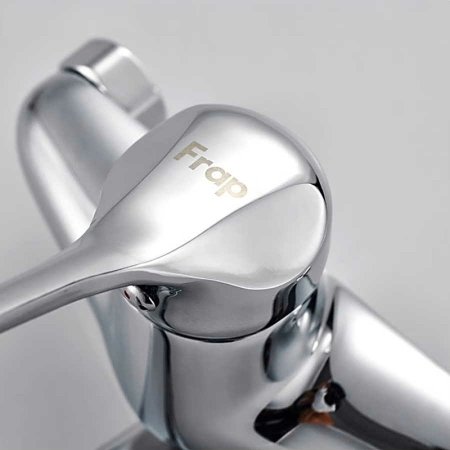 Смеситель для кухни Frap H54 F4654 Хром 