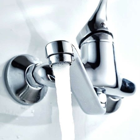 Смеситель для кухни Frap H54 F4654 Хром 