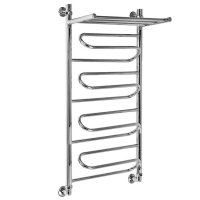 Полотенцесушитель водяной Ника Curve ЛZ/ВП 100х40