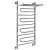Полотенцесушитель водяной Ника Curve ЛZ/ВП 100х40 