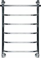 Полотенцесушитель водяной Ника Trapezium ЛТ ВП 80/60-6 с полкой Полотенцесушитель водяной Ника Trapezium ЛТ ВП 80/60-6 с полкой