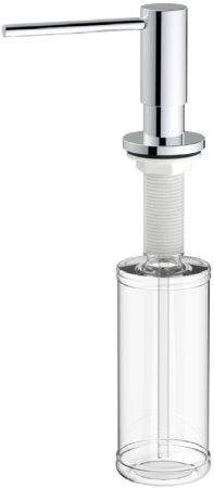 Кухонный диспенсер для моющего средства Raglo R720.02, хром 