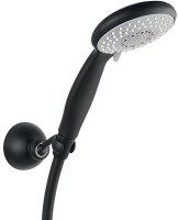 Душевой гарнитур Fiore Kevon 30NN8784 Черный