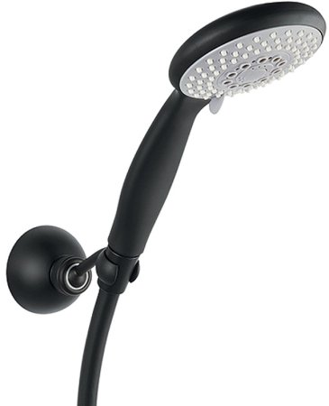 Душевой гарнитур Fiore Kevon 30NN8784 Черный 