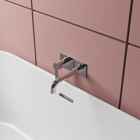 Смеситель для раковины Paini Arena 92CR208P Хром 