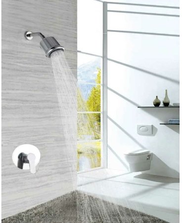 Душевая система ALMAes Bartin TVZ-0896 Хром 