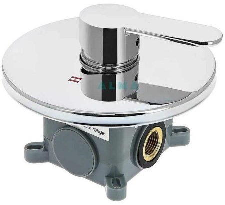 Душевая система ALMAes Bartin TVZ-0896 Хром 