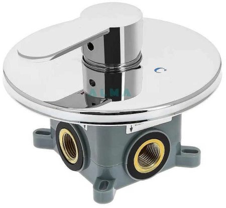 Душевая система ALMAes Bartin TVZ-0896 Хром 