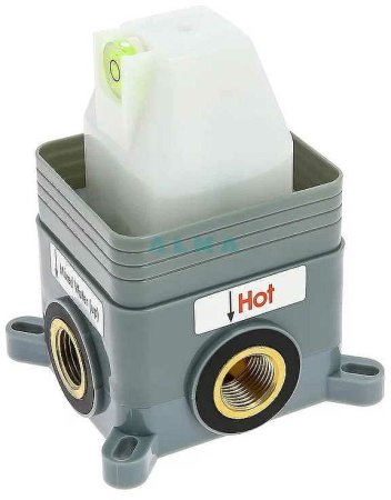 Душевая система ALMAes Bartin TVZ-0896 Хром 