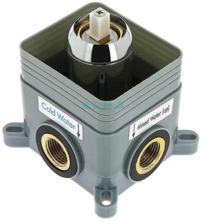 Душевая система ALMAes Bartin TVZ-0896 Хром 