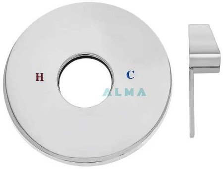 Душевая система ALMAes Bartin TVZ-0896 Хром 