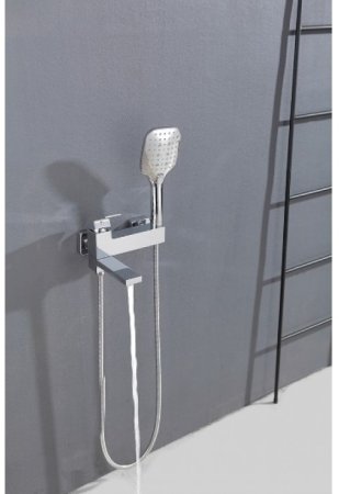 Cмеситель для ванны ViEiR V393531 Хром 