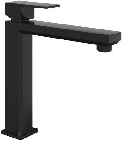 Смеситель для раковины Paini Grazia 21PZ205M Черный матовый 