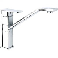 Cмеситель для кухни ViEiR V113522 Хром