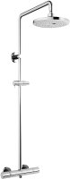 Душевая система Toto Showers TBW01404R с термостатом Хром Душевая система Toto Showers TBW01404R с термостатом Хром