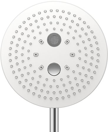 Душевая система Toto Showers TBW01404R с термостатом Хром 