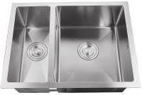 Кухонная мойка Melana Profline H57544 Сатин