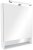 Зеркальный шкаф Roca The Gap 70 ZRU9302749 Белый матовый 
