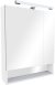 Зеркальный шкаф Roca The Gap 70 ZRU9302749 Белый матовый 