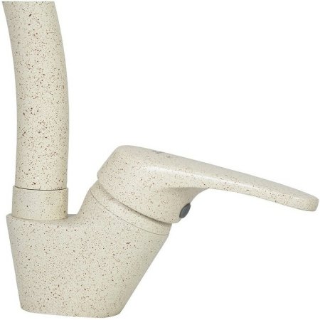 Смеситель для кухни Kaiser County 55244-11 Бежевый мрамор 