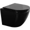 Подвесной унитаз Gid Tr2122BL