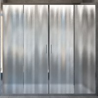 Душевая дверь Vincea Garda 200 VDS-1G2200CH профиль Хром стекло шиншилла Душевая дверь Vincea Garda 200 VDS-1G2200CH профиль Хром стекло шиншилла
