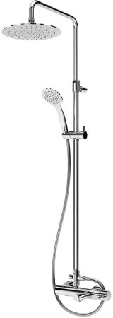 Душевая система Cezares Articoli Vari CZR-B-CVD-01 Хром 