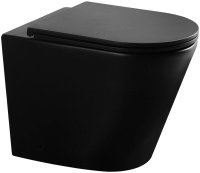 Приставной унитаз Gid TRS-263BM