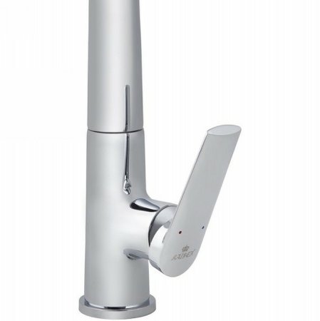 Смеситель для кухни Kaiser Areva 08044 Хром 