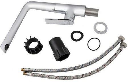 Смеситель для кухни Kaiser Areva 08044 Хром 