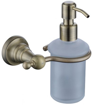 Дозатор для жидкого мыла Kaiser KH-4210 Бронза 