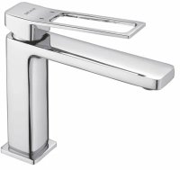 Смеситель для раковины Shevanik S6901, хром