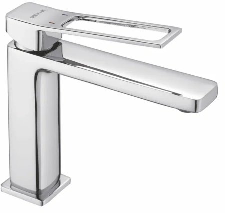Смеситель для раковины Shevanik S6901, хром 