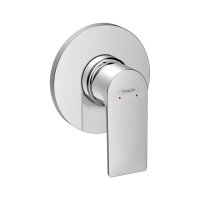 Смеситель Hansgrohe Rebris E 72659000 встраиваемый для душа хром