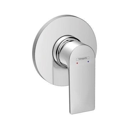 Смеситель Hansgrohe Rebris E 72659000 встраиваемый для душа хром 