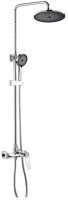 Душевая система Shevanik S8436, хром Душевая система Shevanik S8436, хром