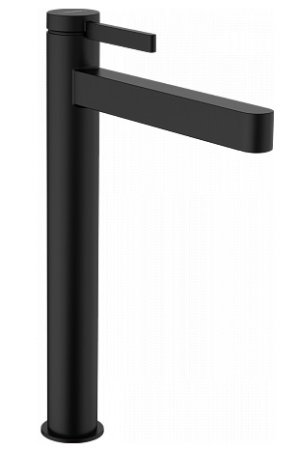 Смеситель Hansgrohe Finoris 260 76070670 для раковины, черный 