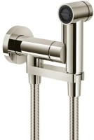 Гигиенический душ со смесителем Nobili AV00600NLP Никель