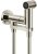 Гигиенический душ со смесителем Nobili AV00600NLP Никель 
