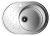 Мойка кухонная Omoikiri Kasumigaura 65-1-R нержавеющая сталь 