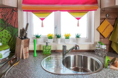 Мойка кухонная Omoikiri Kasumigaura 65-1-R нержавеющая сталь 