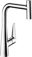 Смеситель для кухонной мойки Hansgrohe Talis Select S 72821000