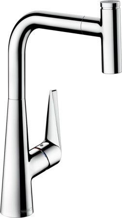 Смеситель для кухонной мойки Hansgrohe Talis Select S 72821000 