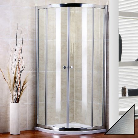 Душевой уголок Cezares Pratico R2 80 P Cr 