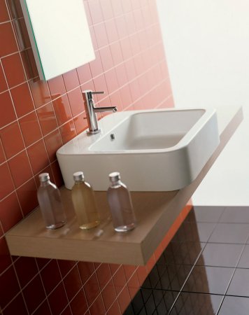 Рукомойник Hatria Happy Hour 09.00 