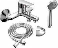 Смеситель Rush Disco DI6935-44 для ванны с душем