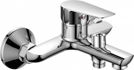 Смеситель Rush Disco DI6935-44 для ванны с душем 